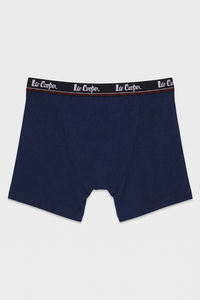 Lee Cooper Boys Long Leg Trunks (Pack of 3) - Multicolor — thumbnail 7